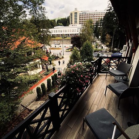Amethyst Bed and Breakfast Sovata Buitenkant foto