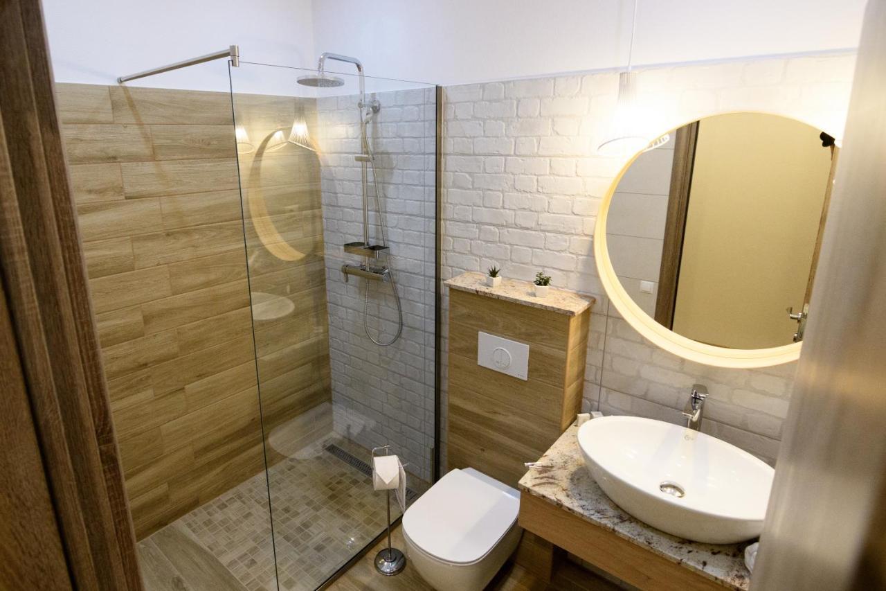 Amethyst Bed and Breakfast Sovata Buitenkant foto