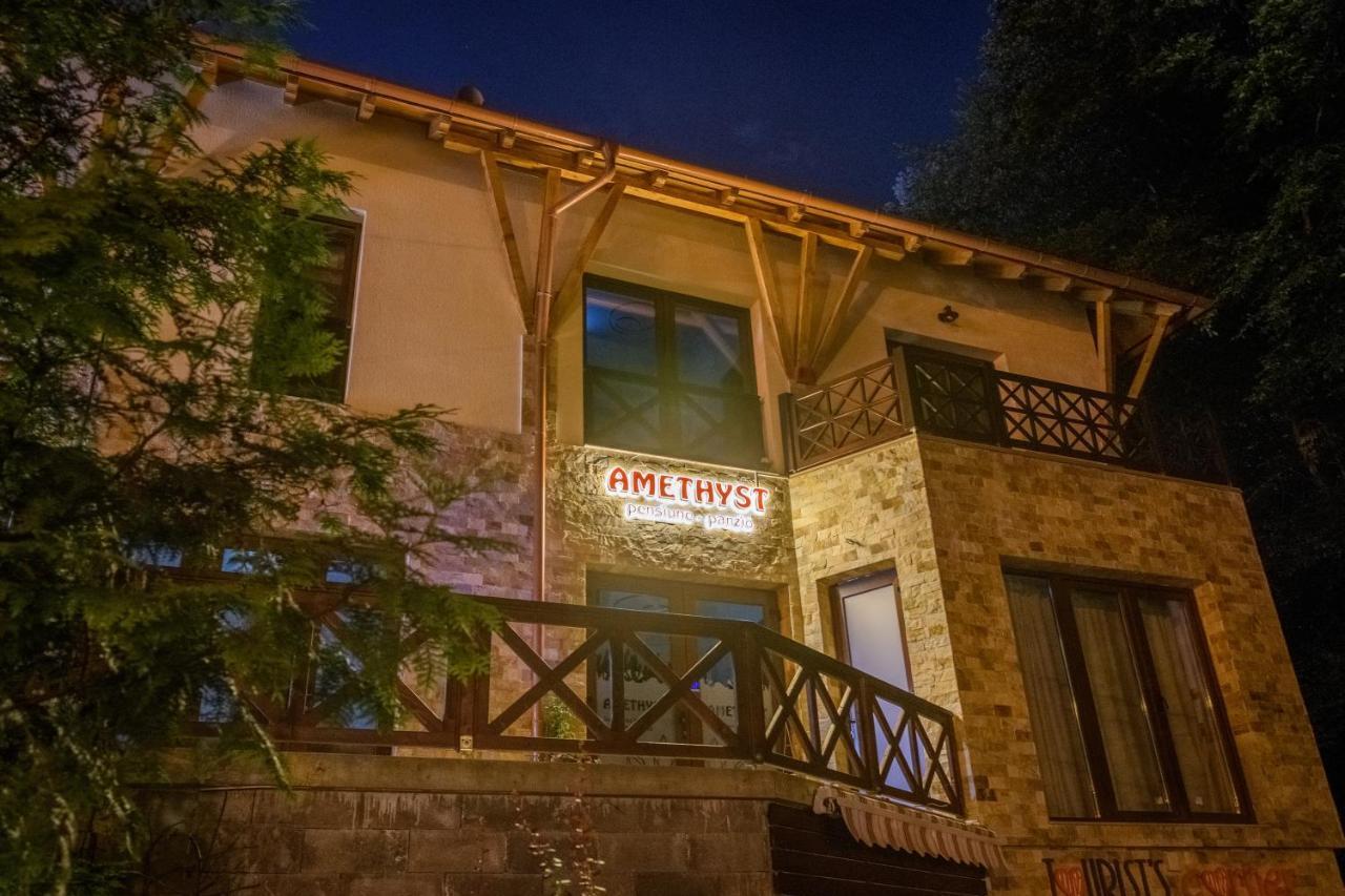 Amethyst Bed and Breakfast Sovata Buitenkant foto