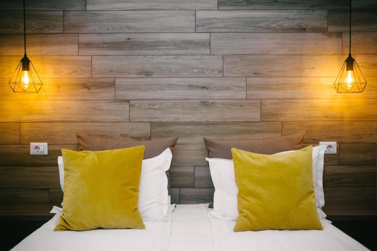 Amethyst Bed and Breakfast Sovata Buitenkant foto