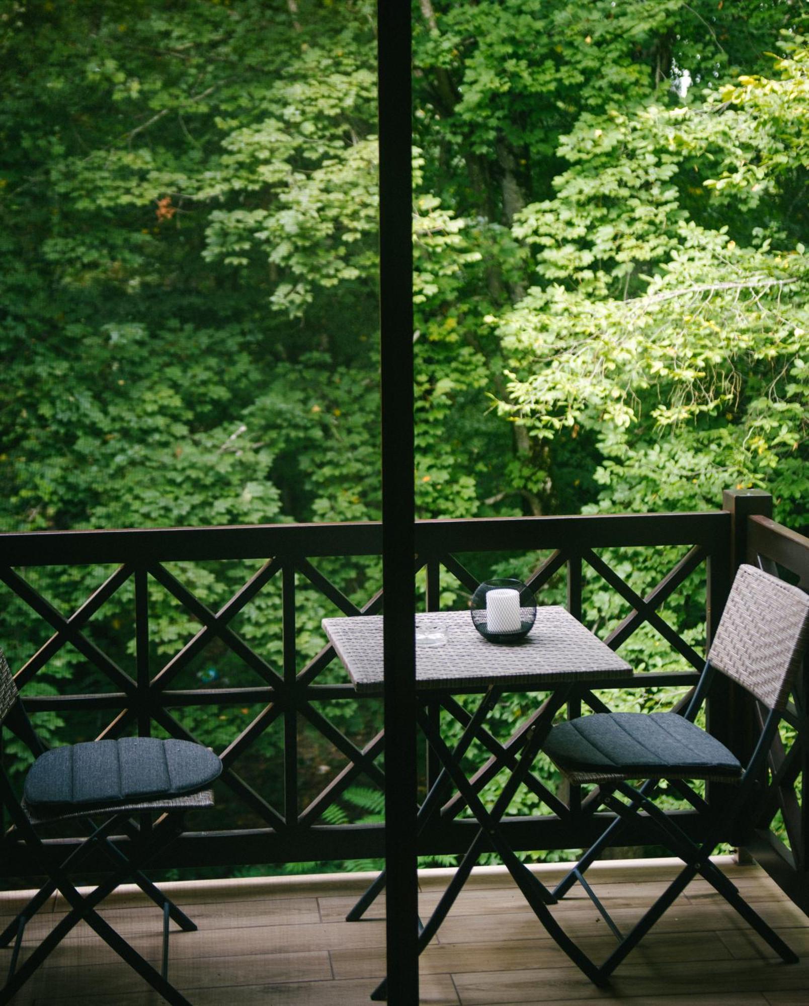 Amethyst Bed and Breakfast Sovata Buitenkant foto