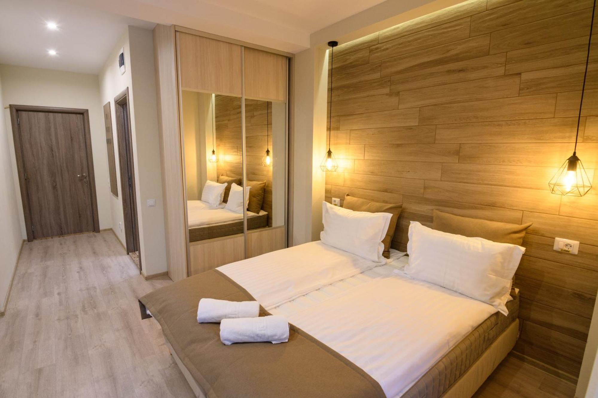 Amethyst Bed and Breakfast Sovata Kamer foto