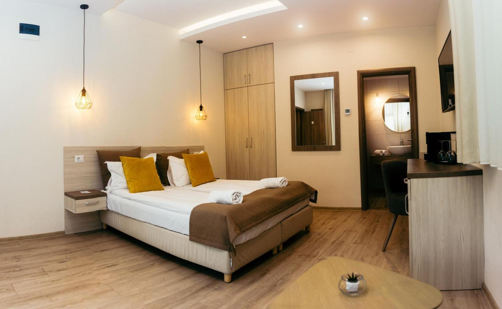 Amethyst Bed and Breakfast Sovata Buitenkant foto